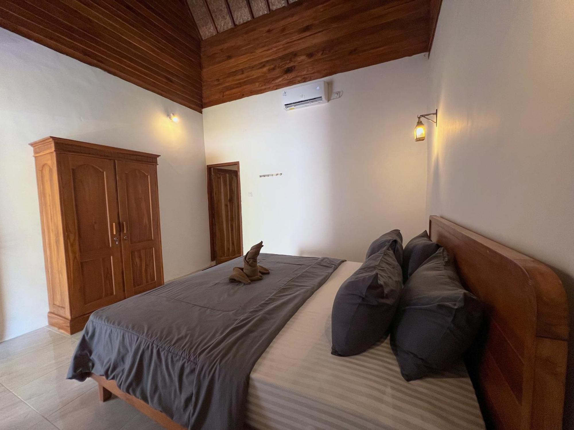 Bae Gili Inn Gili Air Exterior photo