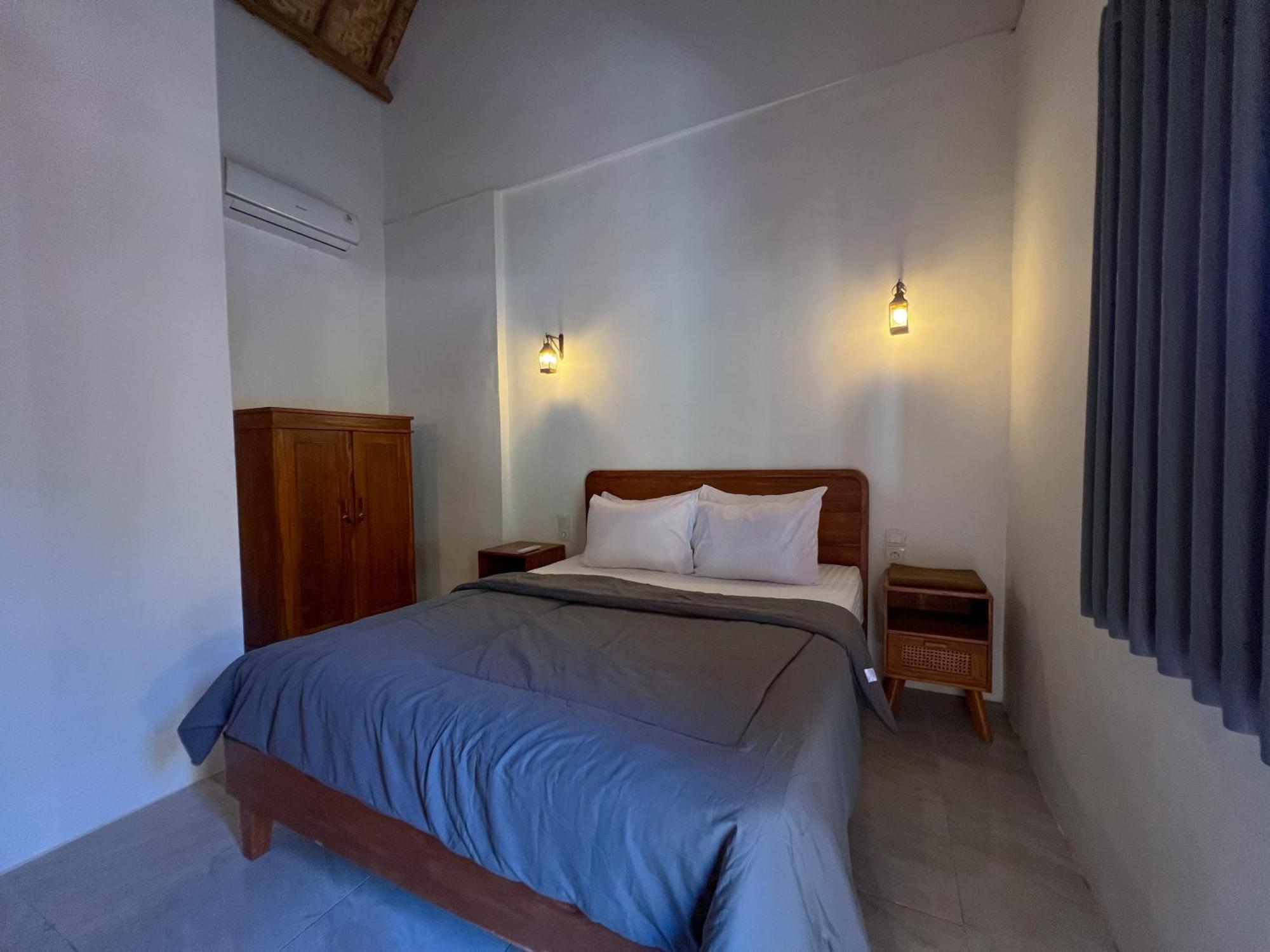 Bae Gili Inn Gili Air Exterior photo