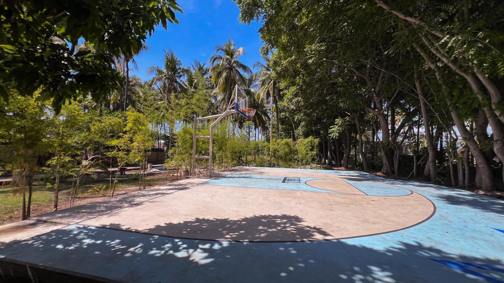 Bae Gili Inn Gili Air Exterior photo